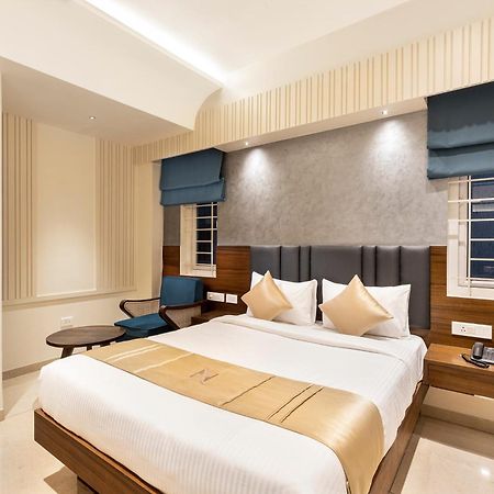 Narthaki Boutique Hotel バンガロール エクステリア 写真