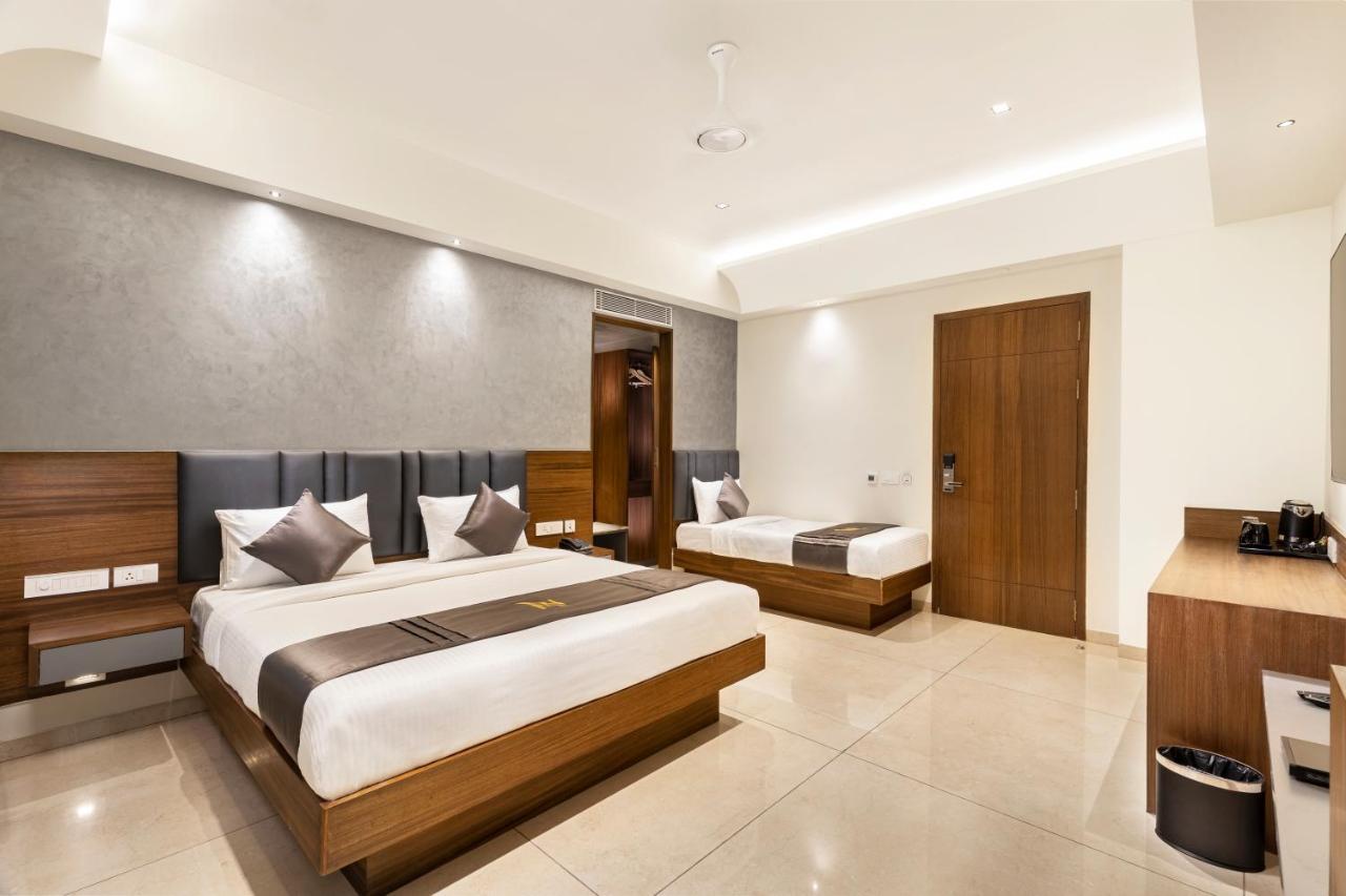 Narthaki Boutique Hotel バンガロール エクステリア 写真
