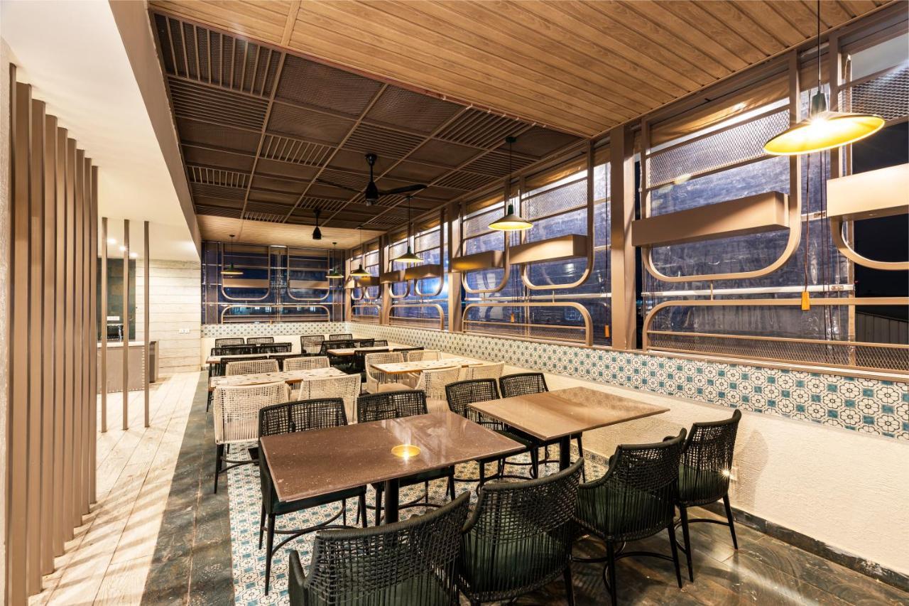 Narthaki Boutique Hotel バンガロール エクステリア 写真