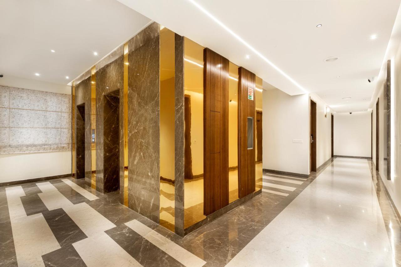 Narthaki Boutique Hotel バンガロール エクステリア 写真