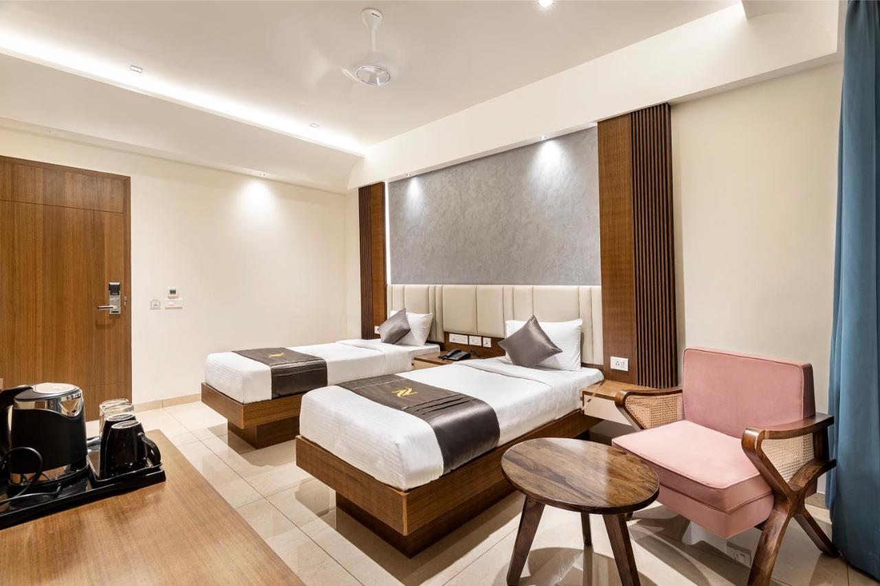 Narthaki Boutique Hotel バンガロール エクステリア 写真