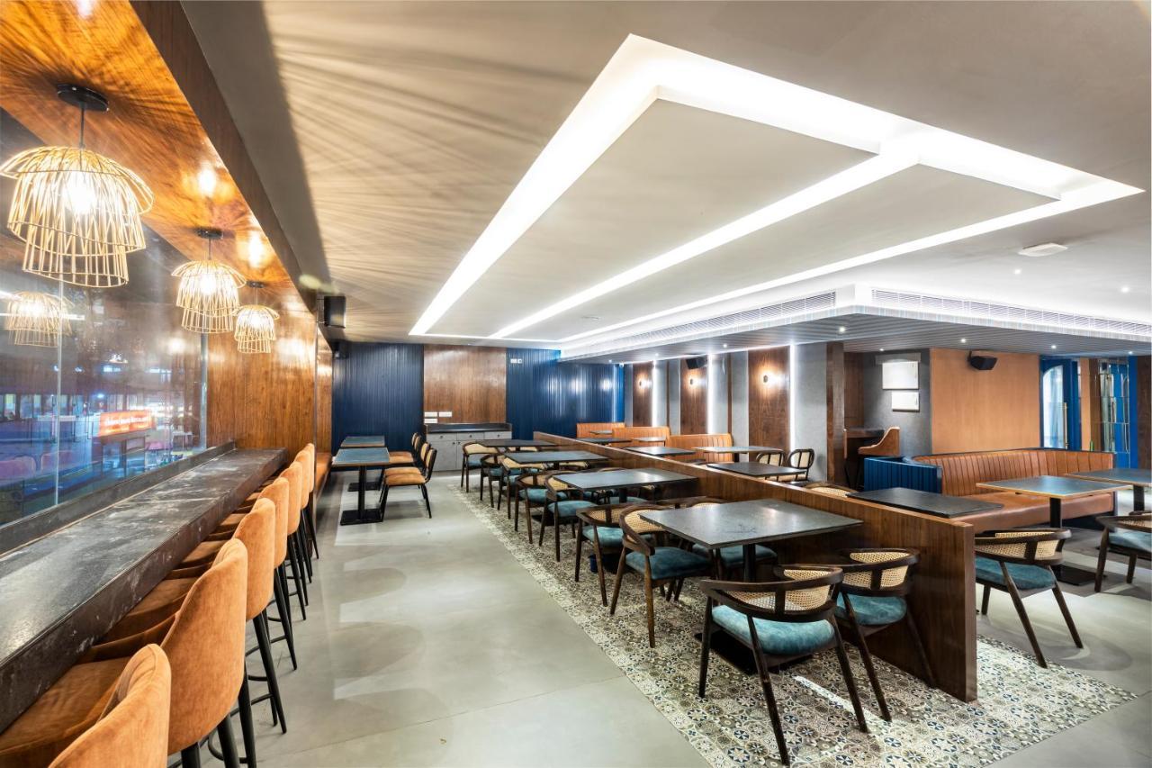 Narthaki Boutique Hotel バンガロール エクステリア 写真