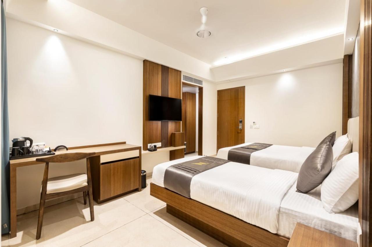 Narthaki Boutique Hotel バンガロール エクステリア 写真