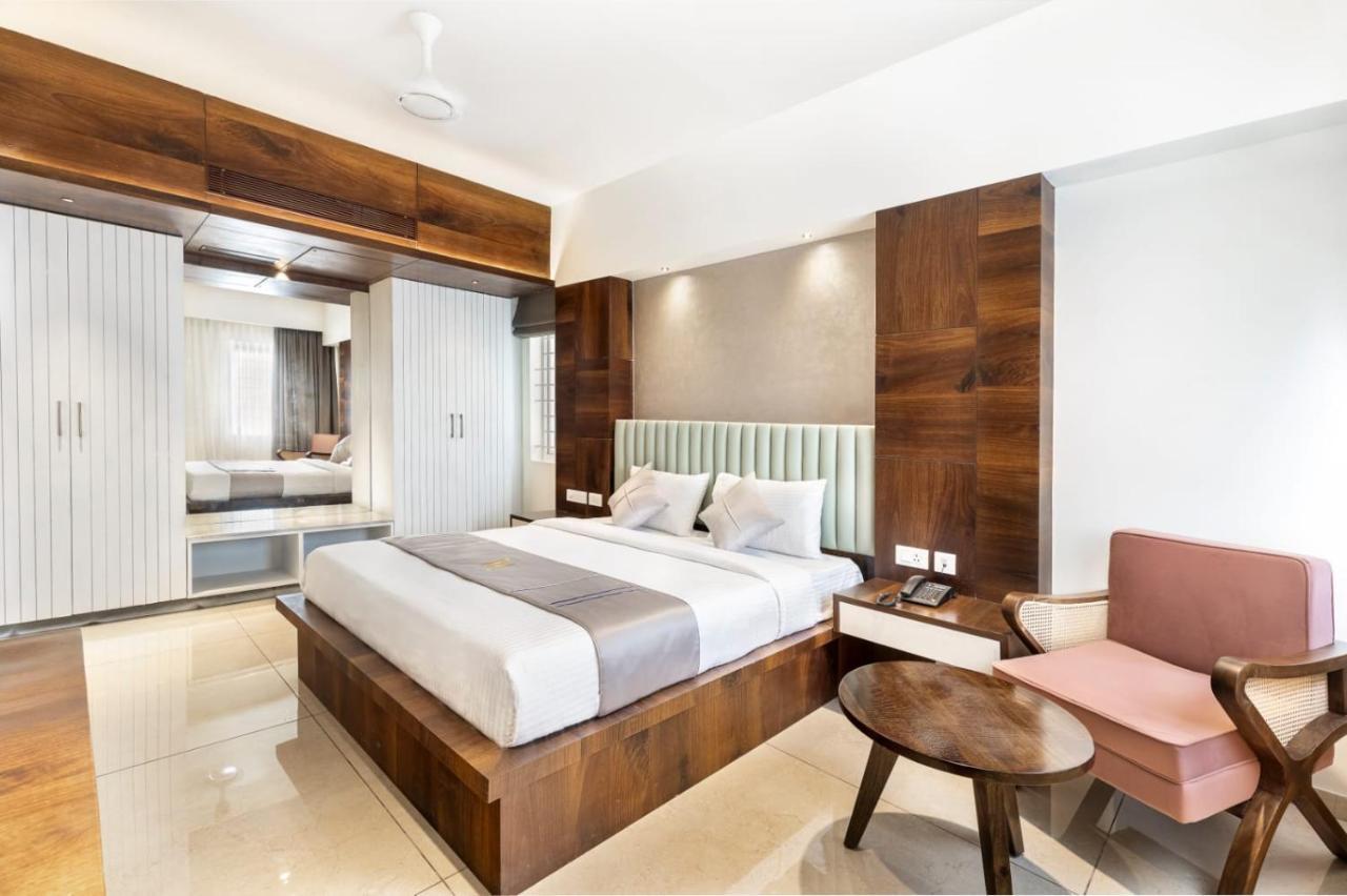 Narthaki Boutique Hotel バンガロール エクステリア 写真