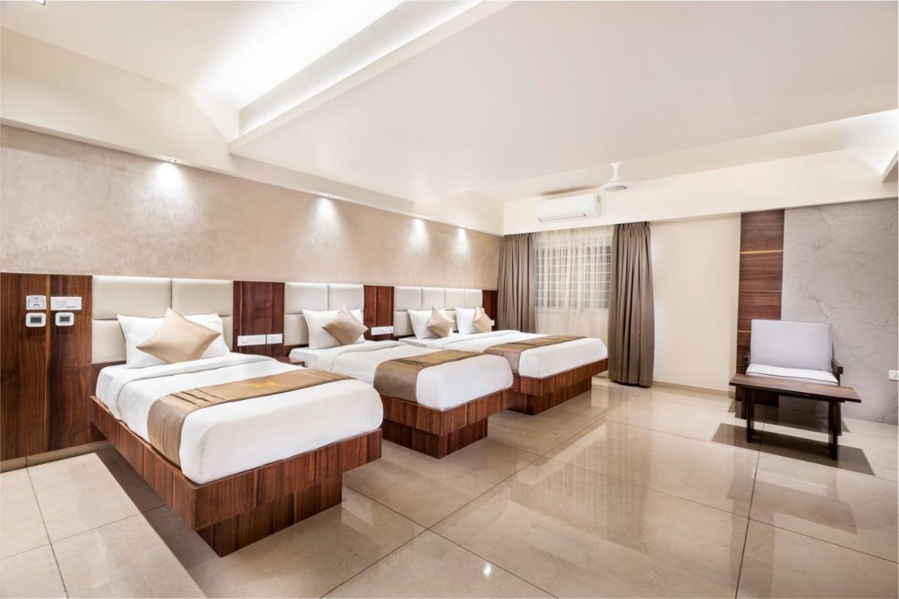 Narthaki Boutique Hotel バンガロール エクステリア 写真