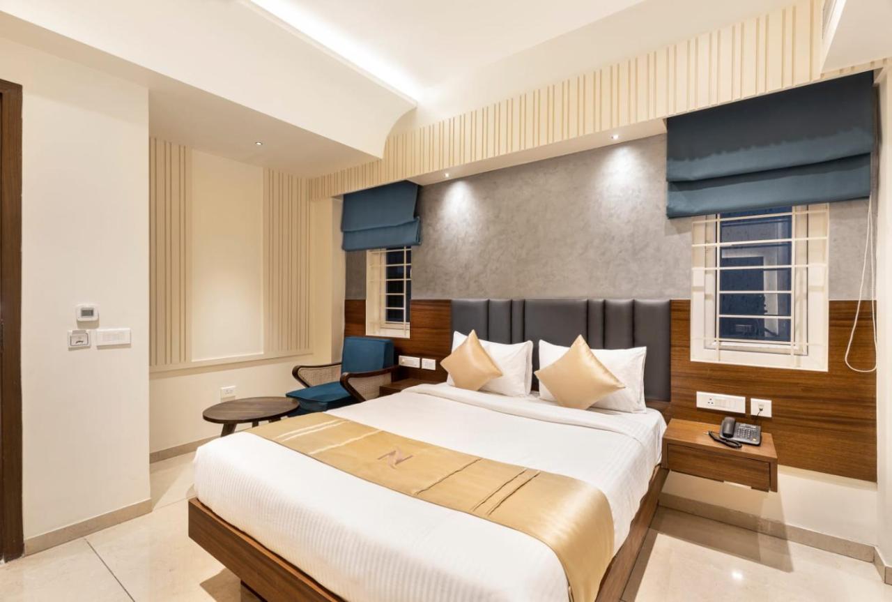 Narthaki Boutique Hotel バンガロール エクステリア 写真
