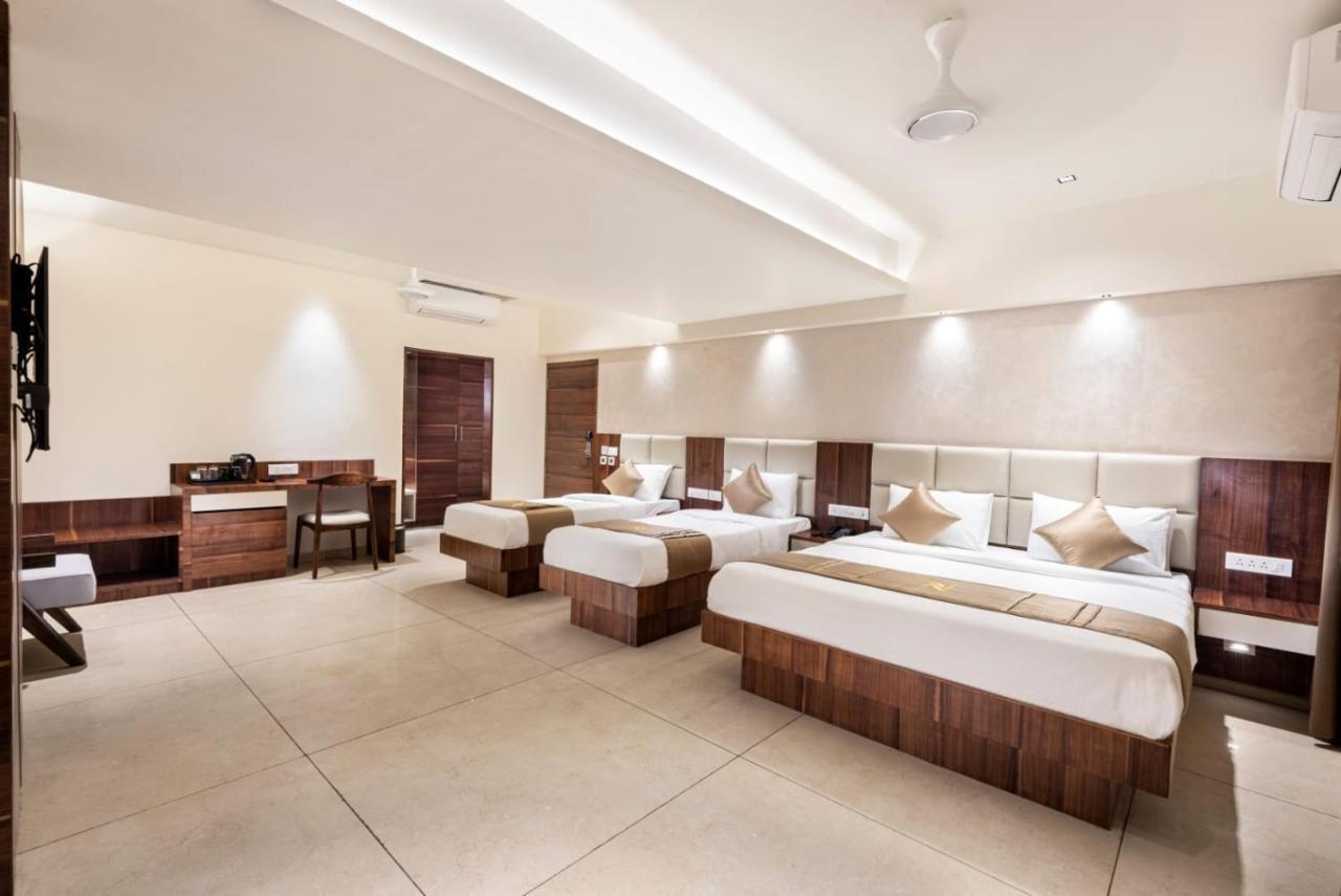 Narthaki Boutique Hotel バンガロール エクステリア 写真