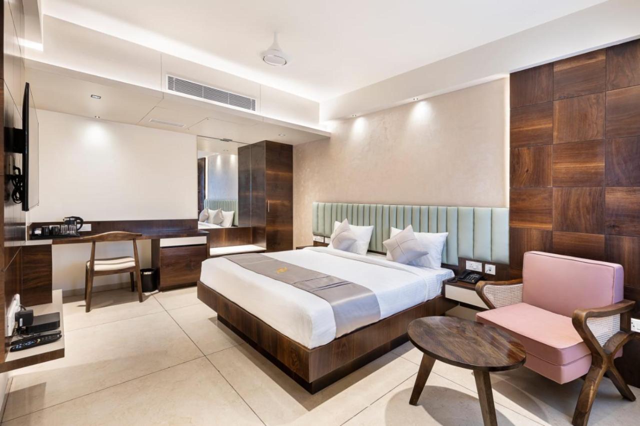 Narthaki Boutique Hotel バンガロール エクステリア 写真