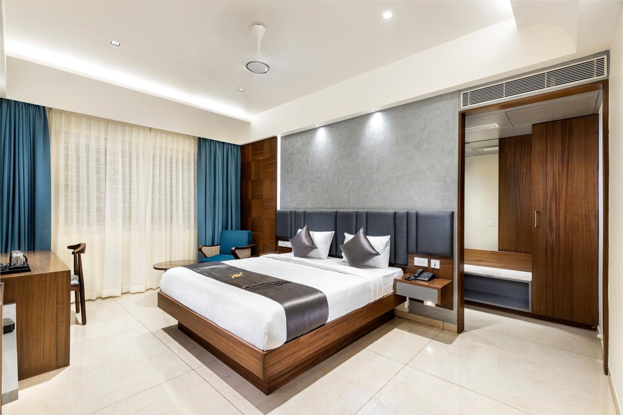 Narthaki Boutique Hotel バンガロール エクステリア 写真